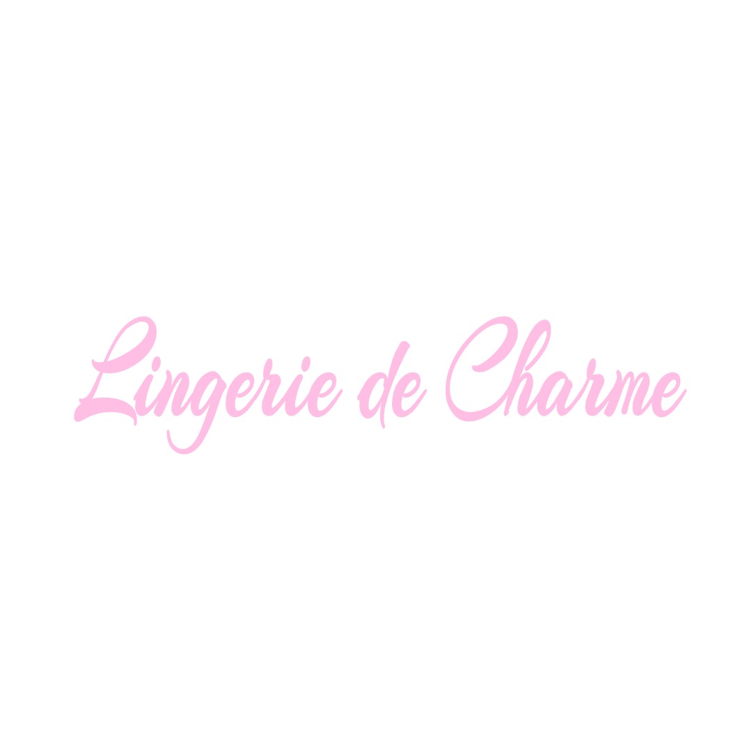 LINGERIE DE CHARME EYGALAYES